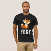 FOXY FOX T - Shirt (Vorne ganz)