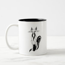 Foxy Fox-Tasse