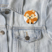 Foxy Fuchs Button (Beispiel)