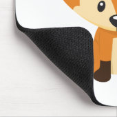 Foxy Fuchs Mousepad (Ecke)