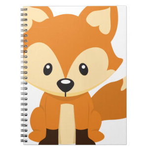Foxy Fuchs Notizblock