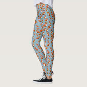 Foxy Füchse Leggings (Links)