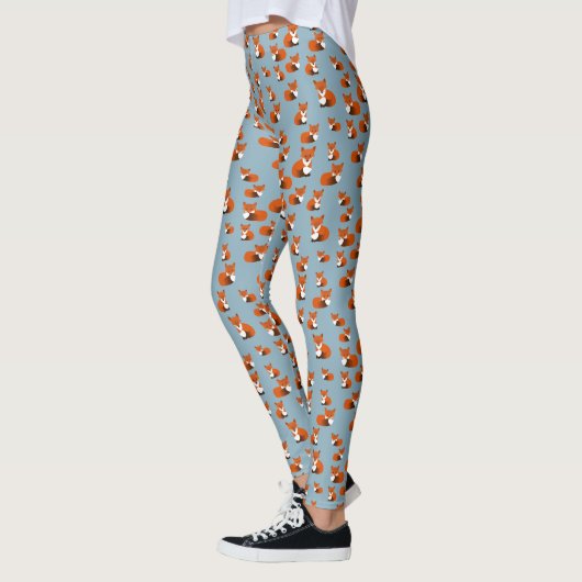 Foxy Füchse Leggings (Links)