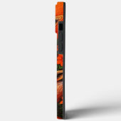 Foxy Fun Case-Mate iPhone Hülle (Rückseite / Links)