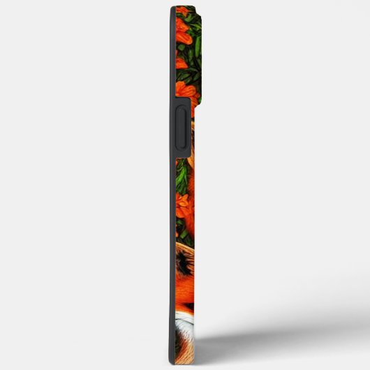 Foxy Fun Case-Mate iPhone Hülle (Rückseite / Rechts)