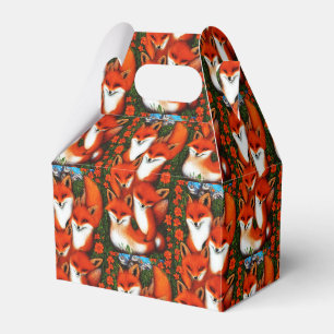 Foxy Fun Geschenkschachtel