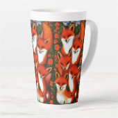 Foxy Fun Milchtasse (Rechte Ecke)