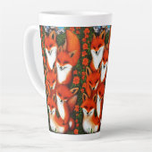 Foxy Fun Milchtasse (Linke Ecke)
