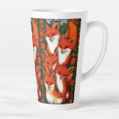 Foxy Fun Milchtasse (Rechts)