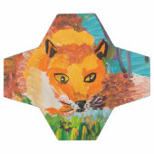 Foxy Fußball (Flach)