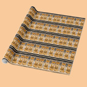 Foxy Geschenkpapier