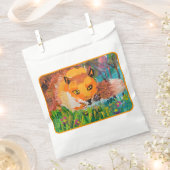 Foxy Geschenktütchen (Ausgeschnitten)