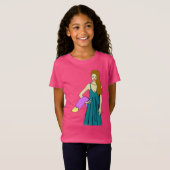 Foxy Girl T-Shirt (Vorne ganz)