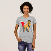 Foxy Girl T-Shirt (Vorne ganz)