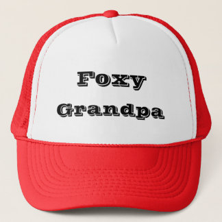 Foxy Großvater-Hut Truckerkappe