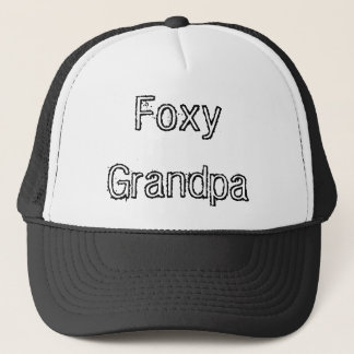 Foxy Großvater Truckerkappe