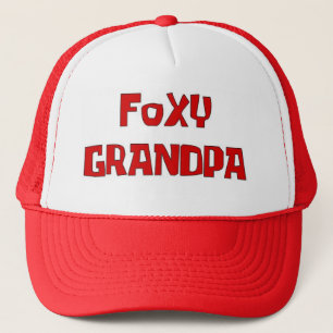 Foxy Großvater Truckerkappe