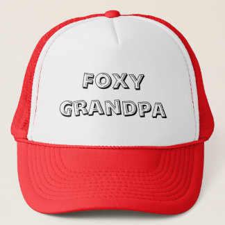 Foxy Großvater Truckerkappe