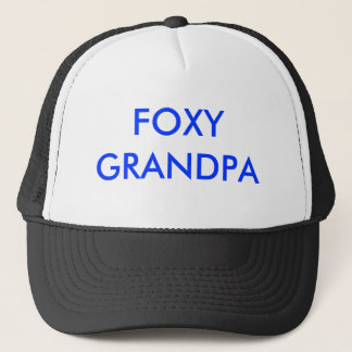 FOXY GROSSVATER TRUCKERKAPPE