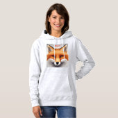 Foxy Hoodie (Vorne ganz)