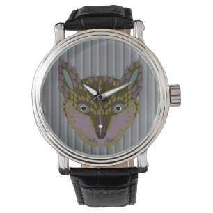 Foxy Hummel Armbanduhr