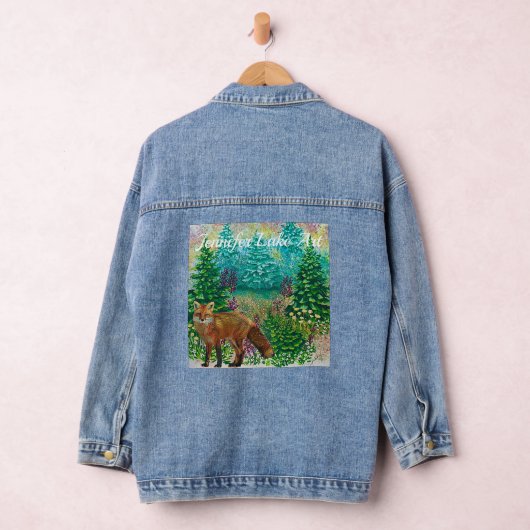 Foxy Jean Jacket Jeansjacke (Hangar)