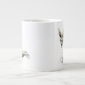 Foxy Jumbo-Tasse (Vorderseite)