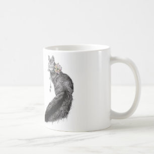 foxy kaffeetasse