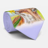 Foxy Krawatte (Gerollt)