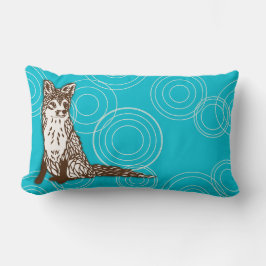 Foxy Kreise Lendenkissen