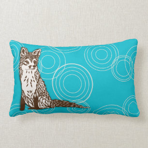 Foxy Kreise Lendenkissen