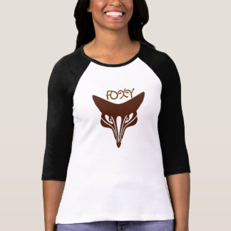 Foxy Lady_brown Tönung T-Shirt