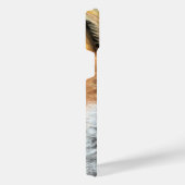 Foxy Lady iPhone Case Hülle (Rechte Seite)