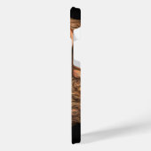 Foxy Lady iPhone Case Hülle (Linke Seite)