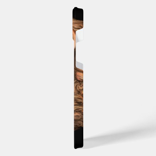 Foxy Lady iPhone Case iPhone Hülle (Linke Seite)