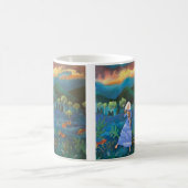 Foxy Lady Kaffeetasse (Mittel)