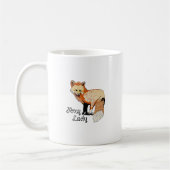 FOXY LADY KAFFEETASSE (Links)