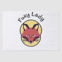 Foxy Lady