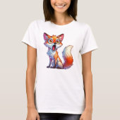 FOXY LADY T-Shirt (Vorderseite)