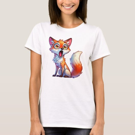 FOXY LADY T-Shirt (Vorderseite)