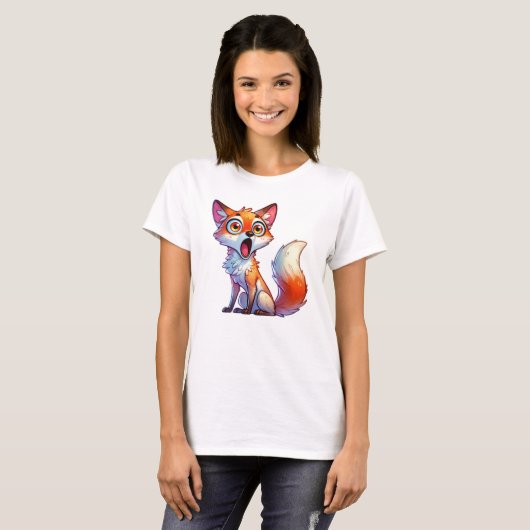 FOXY LADY T-Shirt (Vorne ganz)