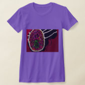 Foxy Ladybug Bride T-Shirt (Ablage )