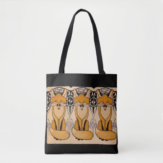 Foxy Large Tasche (Vorderseite)