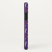 Foxy Liebe-Telefon-Kasten Case-Mate iPhone Hülle (Hinten/Rechts)