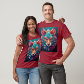 Foxy Life T - Shirt (Unisex)