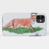 Foxy Loxy Case-Mate iPhone Hülle (Rückseite (Horizontal))
