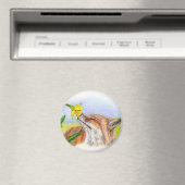 Foxy Magnet (In Situ (Geschirrspüler))