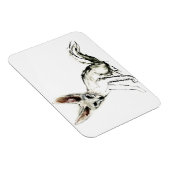 Foxy Magnet (Rechte Seite)