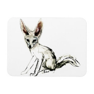 Foxy Magnet