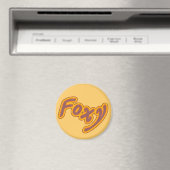 Foxy Magnet (In Situ (Geschirrspüler))
